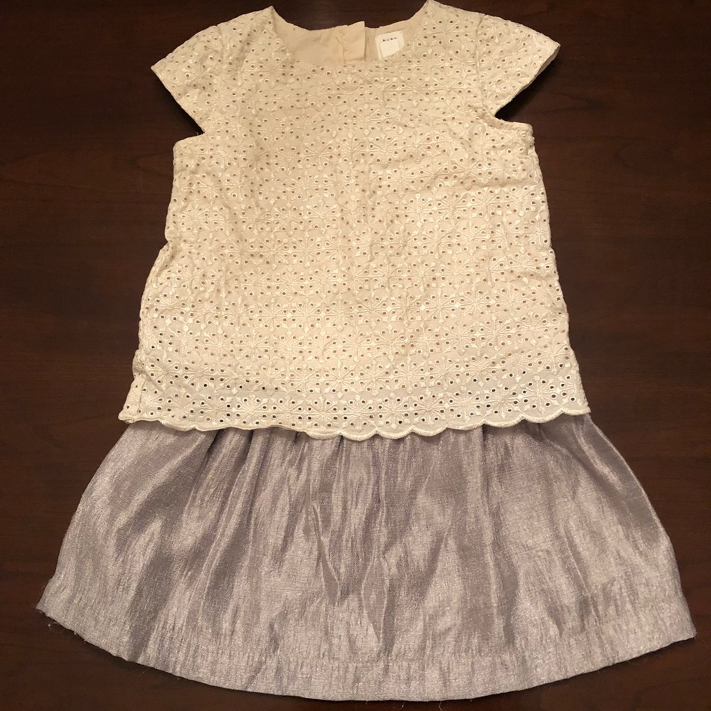 🌟final sale🌟Ivory Gap girls 3t  dress